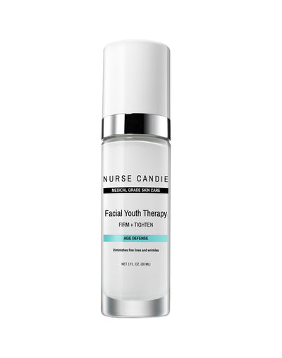 Facial Youth Therapy Firm + Tighten