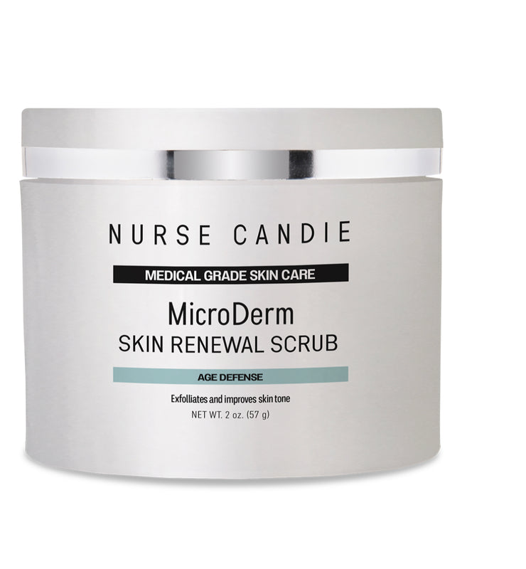 MicroDerm Skin Renewal Scrub