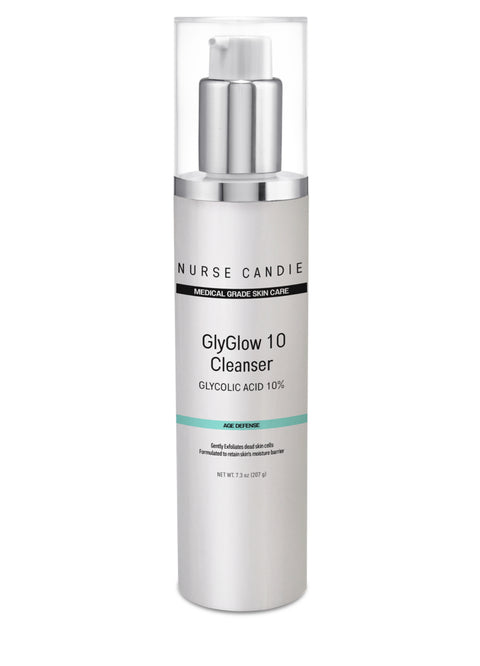 GlyGlow 10 Face Wash