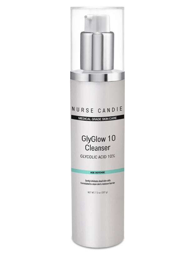 GlyGlow 10 Face Wash