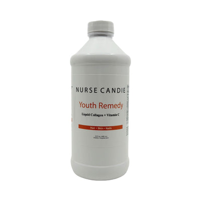 Youth Remedy- Liquid Collagen Supplement