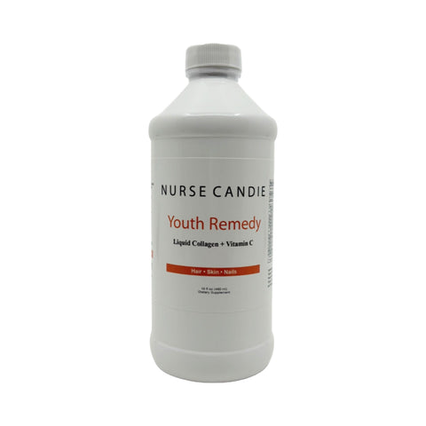 Youth Remedy- Liquid Collagen Supplement
