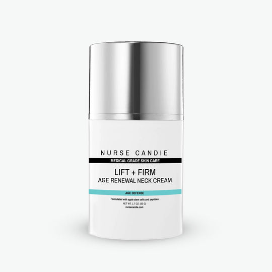 Lift + Firm Age Renewal Neck Cream