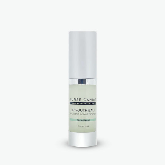 Lip Youth Balm: Hyaluronic  Acid Treatment