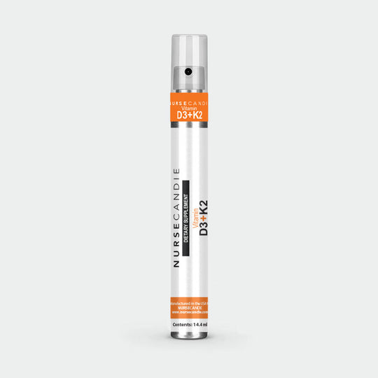 Vitamin D3 + K2