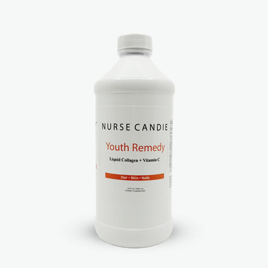 Youth Remedy- Liquid Collagen Supplement