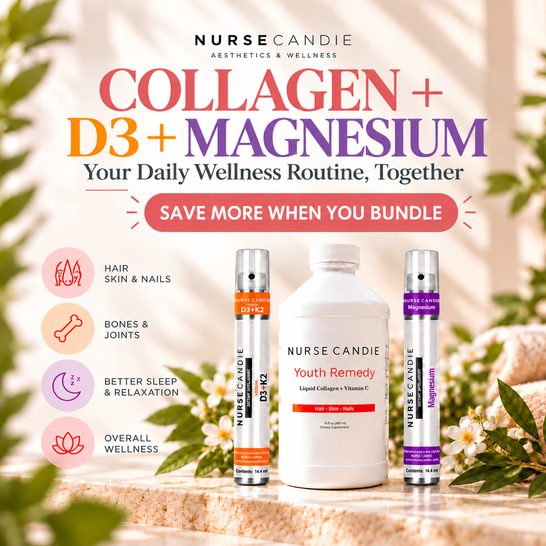 Collagen + D3 + Magnesium