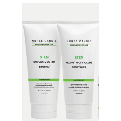 STEM Shampoo and Conditioner