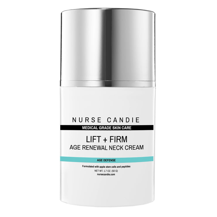 Lift + Firm Age Renewal Neck Cream