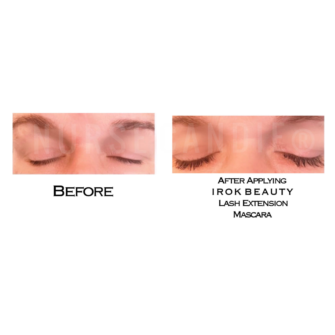 IROK BEAUTY Lash Extension Mascara