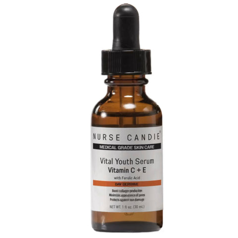 Vitamin C+E and Ferulic Acid
